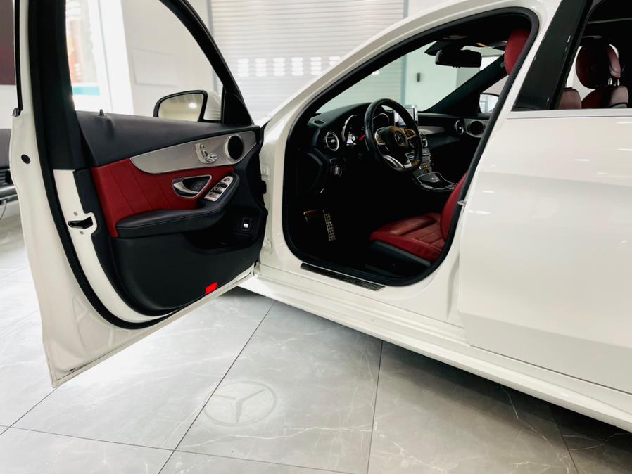 Used Mercedes-Benz C-Class C 300 Sedan 2018 | Luxury Motor Club. Franklin Square, New York Used Mercedes-Benz C-Class C 300 Sedan 2018 | Luxury Motor Club. Franklin Square, New York