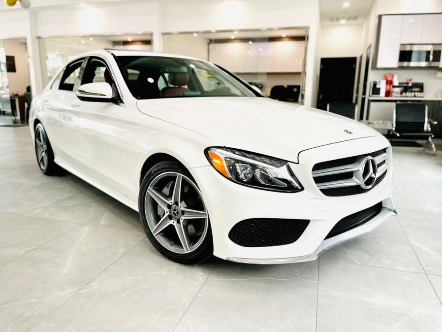 Used Mercedes-Benz C-Class C 300 Sedan 2018 | Luxury Motor Club. Franklin Square, New York Used Mercedes-Benz C-Class C 300 Sedan 2018 | Luxury Motor Club. Franklin Square, New York