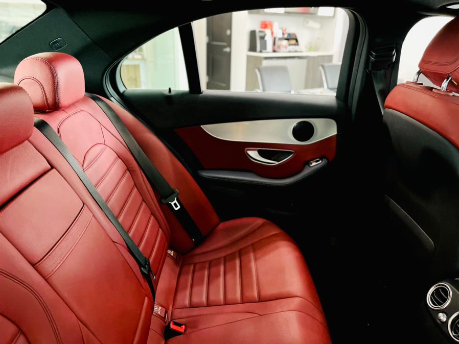 Used Mercedes-Benz C-Class C 300 Sedan 2018 | Luxury Motor Club. Franklin Square, New York Used Mercedes-Benz C-Class C 300 Sedan 2018 | Luxury Motor Club. Franklin Square, New York