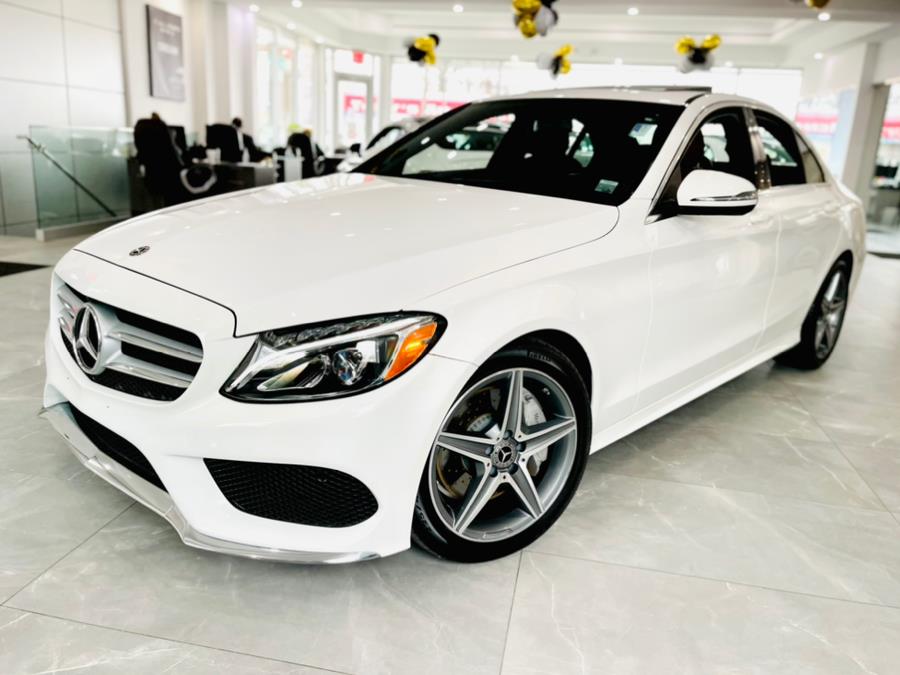 Used Mercedes-Benz C-Class C 300 Sedan 2018 | Luxury Motor Club. Franklin Square, New York Used Mercedes-Benz C-Class C 300 Sedan 2018 | Luxury Motor Club. Franklin Square, New York