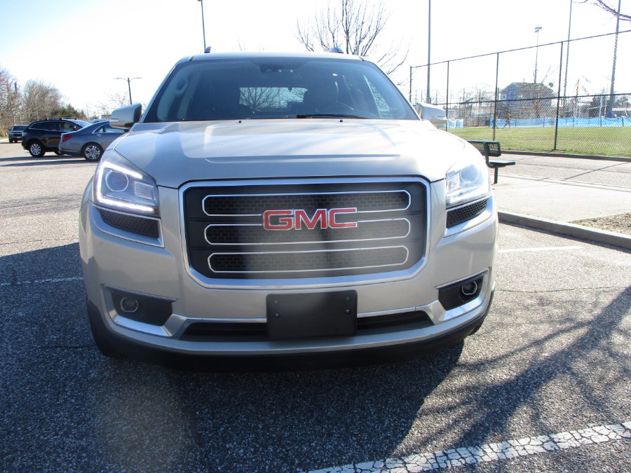 2015 GMC Acadia AWD 4dr SLT w/SLT-1, available for sale in Massapequa, New York | South Shore Auto Brokers & Sales. Massapequa, New York 2015 GMC Acadia AWD 4dr SLT w/SLT-1, available for sale in Massapequa, New York | South Shore Auto Brokers & Sales. Massapequa, New York