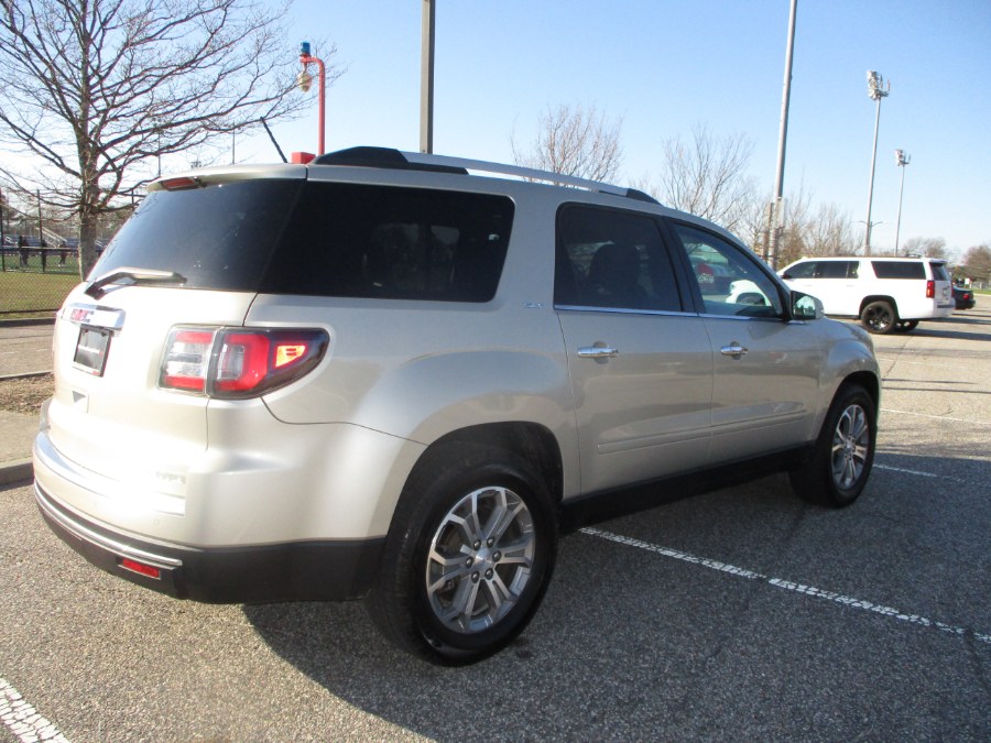 2015 GMC Acadia AWD 4dr SLT w/SLT-1, available for sale in Massapequa, New York | South Shore Auto Brokers & Sales. Massapequa, New York 2015 GMC Acadia AWD 4dr SLT w/SLT-1, available for sale in Massapequa, New York | South Shore Auto Brokers & Sales. Massapequa, New York