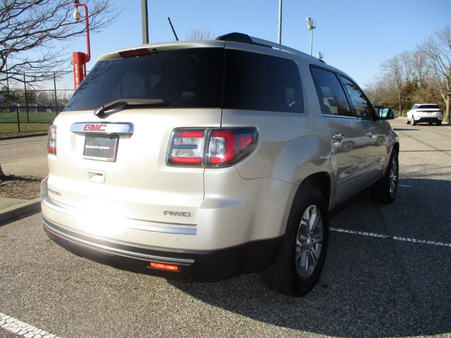 2015 GMC Acadia AWD 4dr SLT w/SLT-1, available for sale in Massapequa, New York | South Shore Auto Brokers & Sales. Massapequa, New York 2015 GMC Acadia AWD 4dr SLT w/SLT-1, available for sale in Massapequa, New York | South Shore Auto Brokers & Sales. Massapequa, New York