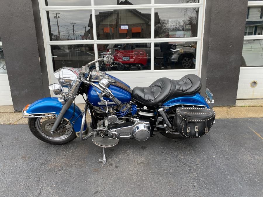 1973 Harley Davidson FLH FLH, available for sale in Milford, Connecticut | Village Auto Sales. Milford, Connecticut 1973 Harley Davidson FLH FLH, available for sale in Milford, Connecticut | Village Auto Sales. Milford, Connecticut