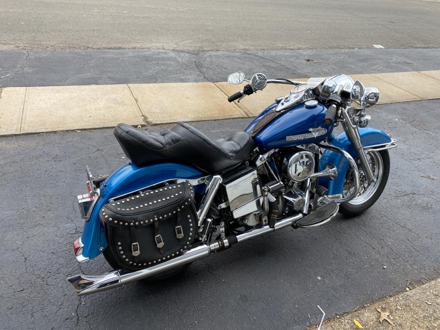 1973 Harley Davidson FLH FLH, available for sale in Milford, Connecticut | Village Auto Sales. Milford, Connecticut 1973 Harley Davidson FLH FLH, available for sale in Milford, Connecticut | Village Auto Sales. Milford, Connecticut