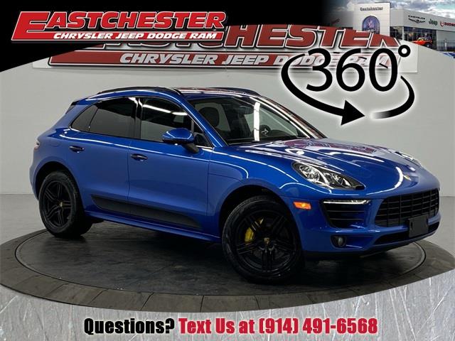 2017 Porsche Macan S, available for sale in Bronx, New York | Eastchester Motor Cars. Bronx, New York