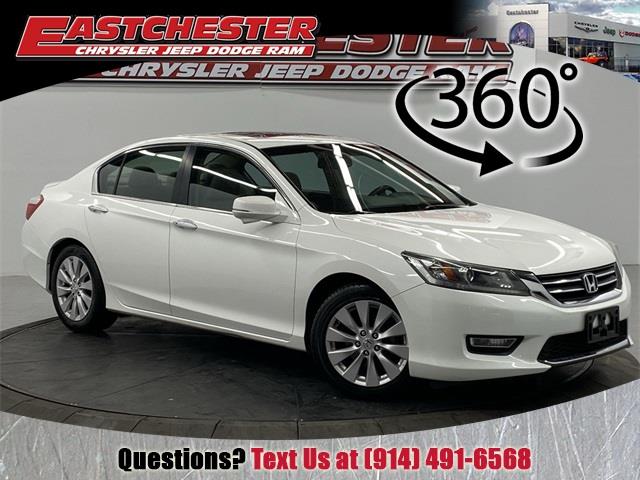 2013 Honda Accord EX-L, available for sale in Bronx, New York | Eastchester Motor Cars. Bronx, New York
