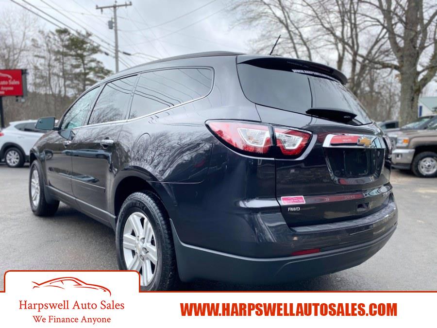 Used Chevrolet Traverse AWD 4dr LT w/1LT 2014 | Harpswell Auto Sales Inc. Harpswell, Maine Used Chevrolet Traverse AWD 4dr LT w/1LT 2014 | Harpswell Auto Sales Inc. Harpswell, Maine