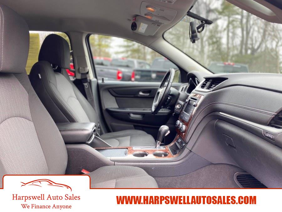 Used Chevrolet Traverse AWD 4dr LT w/1LT 2014 | Harpswell Auto Sales Inc. Harpswell, Maine Used Chevrolet Traverse AWD 4dr LT w/1LT 2014 | Harpswell Auto Sales Inc. Harpswell, Maine