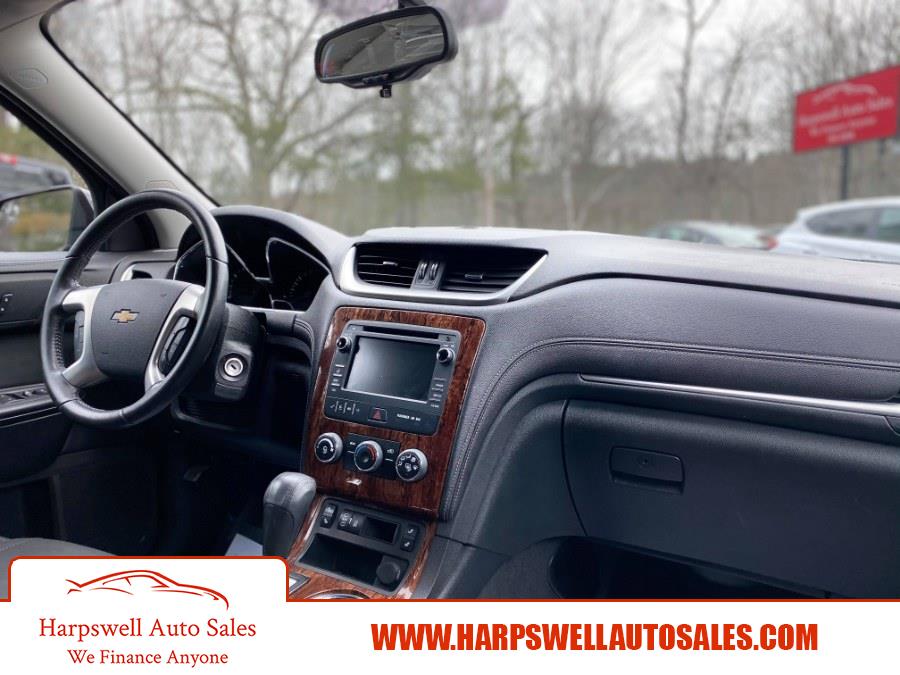 Used Chevrolet Traverse AWD 4dr LT w/1LT 2014 | Harpswell Auto Sales Inc. Harpswell, Maine Used Chevrolet Traverse AWD 4dr LT w/1LT 2014 | Harpswell Auto Sales Inc. Harpswell, Maine