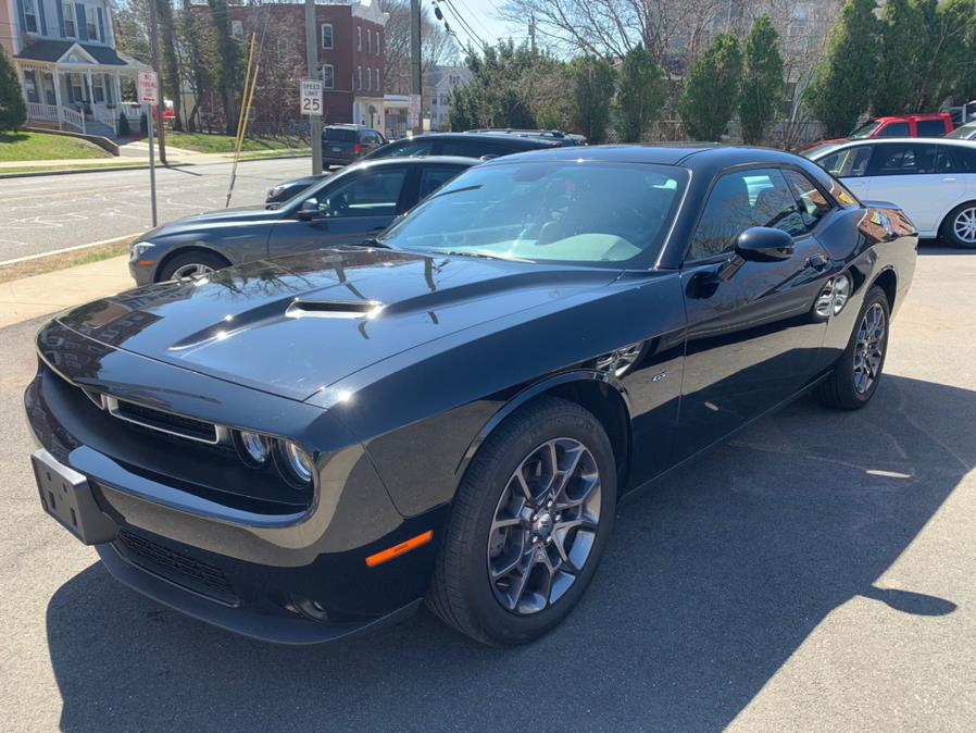 Used Dodge Challenger GT AWD 2018 | Central Auto Sales & Service. New Britain, Connecticut