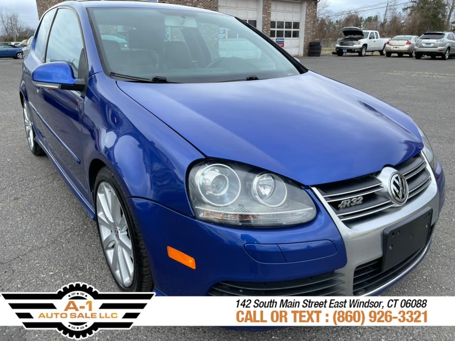 2008 Volkswagen R32 2dr HB *Ltd Avail*, available for sale in East Windsor, Connecticut | A1 Auto Sale LLC. East Windsor, Connecticut 2008 Volkswagen R32 2dr HB *Ltd Avail*, available for sale in East Windsor, Connecticut | A1 Auto Sale LLC. East Windsor, Connecticut