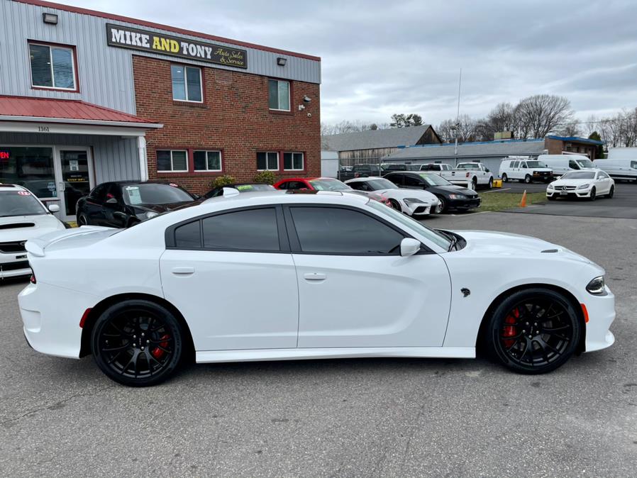 Used Dodge Charger 4dr Sdn SRT Hellcat RWD 2015 | Mike And Tony Auto Sales, Inc. South Windsor, Connecticut Used Dodge Charger 4dr Sdn SRT Hellcat RWD 2015 | Mike And Tony Auto Sales, Inc. South Windsor, Connecticut