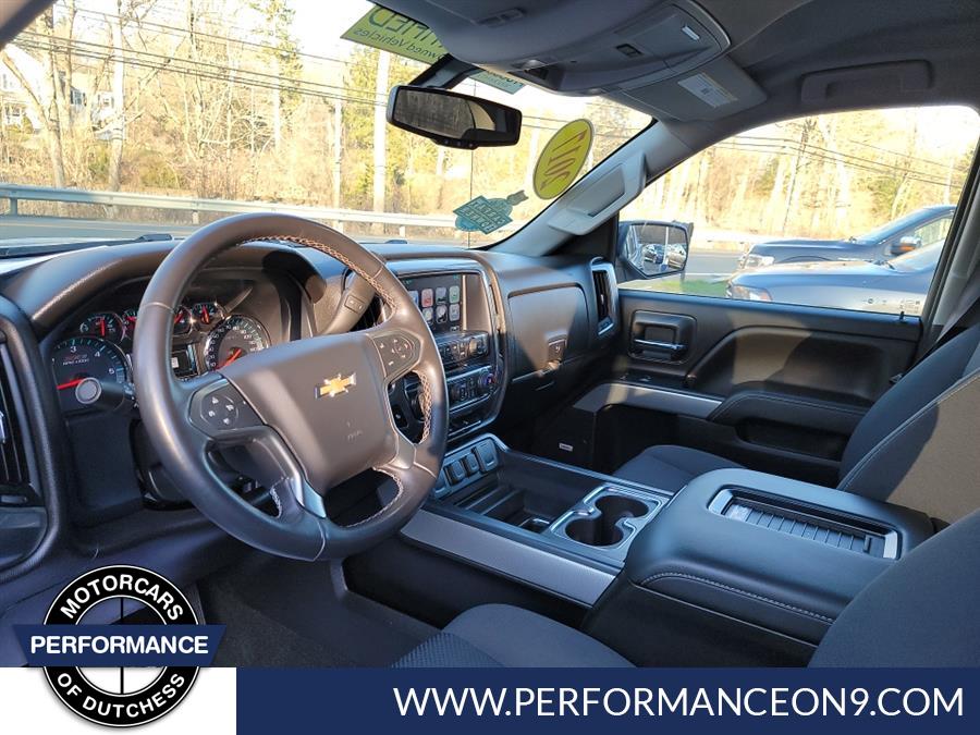Used Chevrolet Silverado 1500 Z71 4WD Double Cab 143.5" LT w/2LT 2017 | Performance Motorcars Inc. Wappingers Falls, New York Used Chevrolet Silverado 1500 Z71 4WD Double Cab 143.5" LT w/2LT 2017 | Performance Motorcars Inc. Wappingers Falls, New York