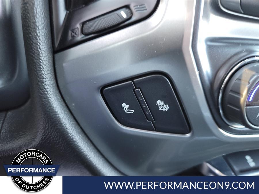 Used Chevrolet Silverado 1500 Z71 4WD Double Cab 143.5" LT w/2LT 2017 | Performance Motorcars Inc. Wappingers Falls, New York Used Chevrolet Silverado 1500 Z71 4WD Double Cab 143.5" LT w/2LT 2017 | Performance Motorcars Inc. Wappingers Falls, New York