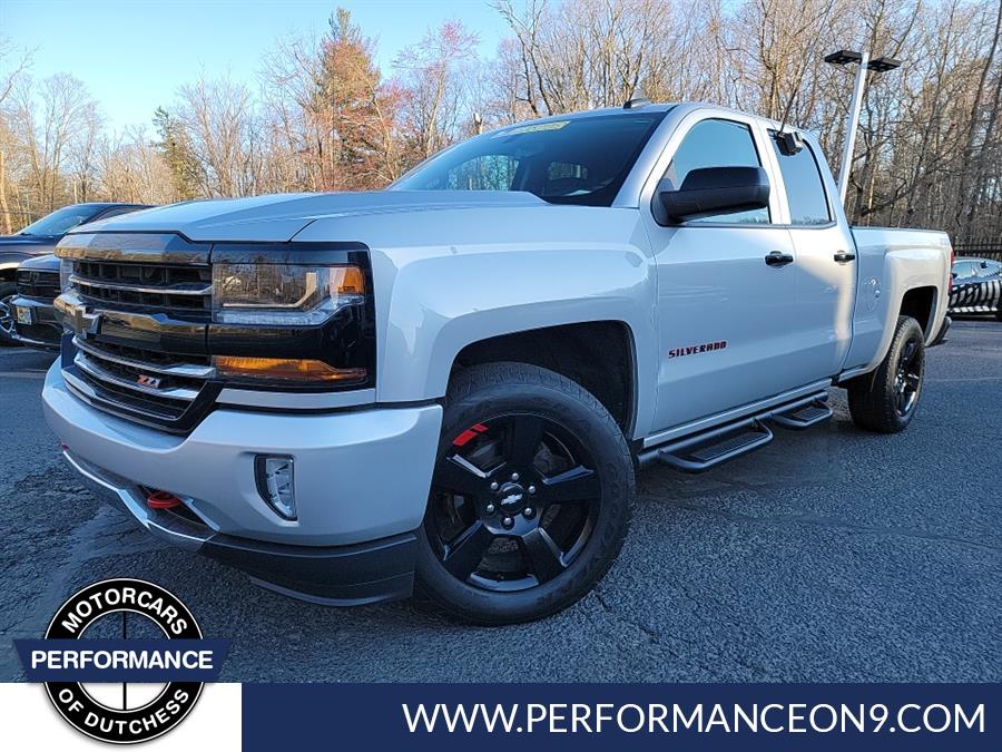 Used Chevrolet Silverado 1500 Z71 4WD Double Cab 143.5" LT w/2LT 2017 | Performance Motorcars Inc. Wappingers Falls, New York Used Chevrolet Silverado 1500 Z71 4WD Double Cab 143.5" LT w/2LT 2017 | Performance Motorcars Inc. Wappingers Falls, New York