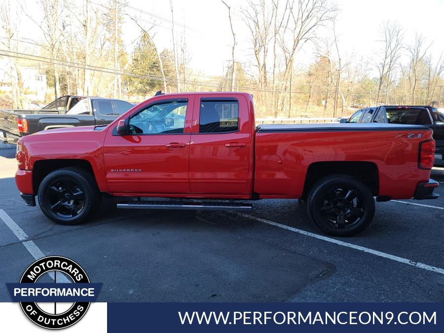 2019 Chevrolet Silverado 1500 LT 4WD Double Cab LT w/1LT, available for sale in Wappingers Falls, New York | Performance Motor Cars. Wappingers Falls, New York 2019 Chevrolet Silverado 1500 LT 4WD Double Cab LT w/1LT, available for sale in Wappingers Falls, New York | Performance Motor Cars. Wappingers Falls, New York