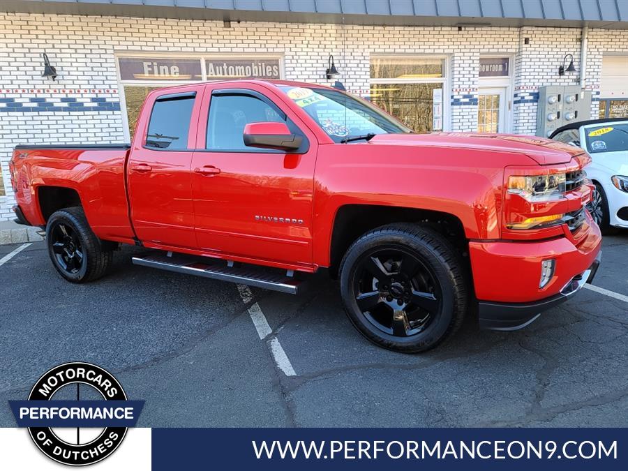 2019 Chevrolet Silverado 1500 LT 4WD Double Cab LT w/1LT, available for sale in Wappingers Falls, New York | Performance Motor Cars. Wappingers Falls, New York 2019 Chevrolet Silverado 1500 LT 4WD Double Cab LT w/1LT, available for sale in Wappingers Falls, New York | Performance Motor Cars. Wappingers Falls, New York