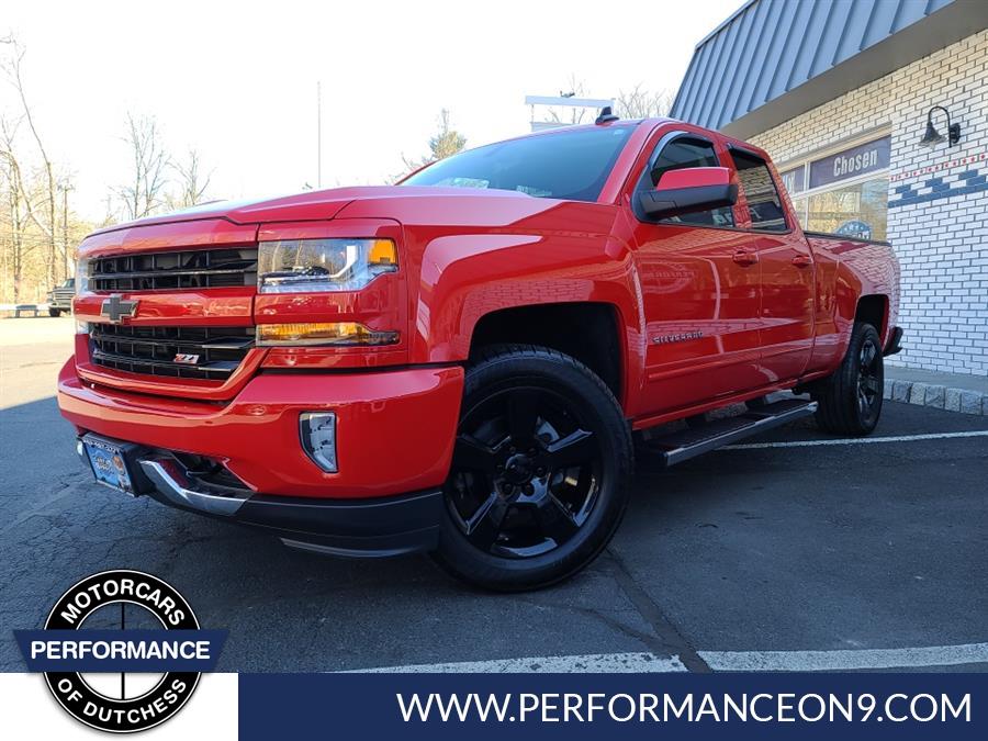 2019 Chevrolet Silverado 1500 LT 4WD Double Cab LT w/1LT, available for sale in Wappingers Falls, New York | Performance Motor Cars. Wappingers Falls, New York 2019 Chevrolet Silverado 1500 LT 4WD Double Cab LT w/1LT, available for sale in Wappingers Falls, New York | Performance Motor Cars. Wappingers Falls, New York