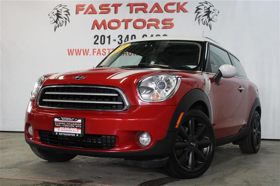 Used Mini Cooper PACEMAN 2014 | Fast Track Motors. Paterson, New Jersey Used Mini Cooper PACEMAN 2014 | Fast Track Motors. Paterson, New Jersey