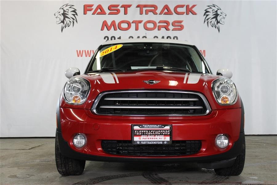 Used Mini Cooper PACEMAN 2014 | Fast Track Motors. Paterson, New Jersey Used Mini Cooper PACEMAN 2014 | Fast Track Motors. Paterson, New Jersey