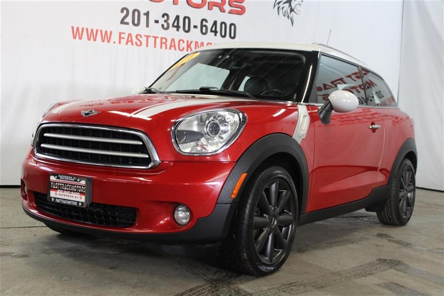 Used Mini Cooper PACEMAN 2014 | Fast Track Motors. Paterson, New Jersey Used Mini Cooper PACEMAN 2014 | Fast Track Motors. Paterson, New Jersey