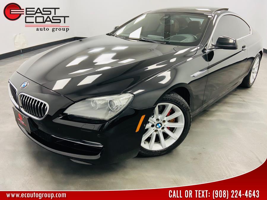 2013 BMW 6 Series 2dr Cpe 640i, available for sale in Linden, New Jersey | East Coast Auto Group. Linden, New Jersey