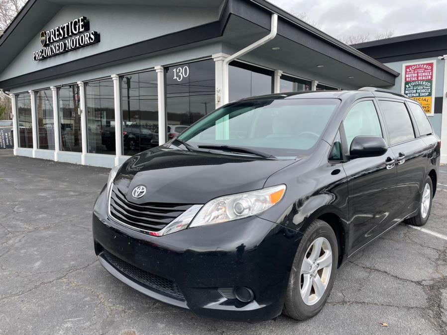 2015 Toyota Sienna 5dr 7-Pass Van LE AAS FWD (Natl), available for sale in New Windsor, New York | Prestige Pre-Owned Motors Inc. New Windsor, New York