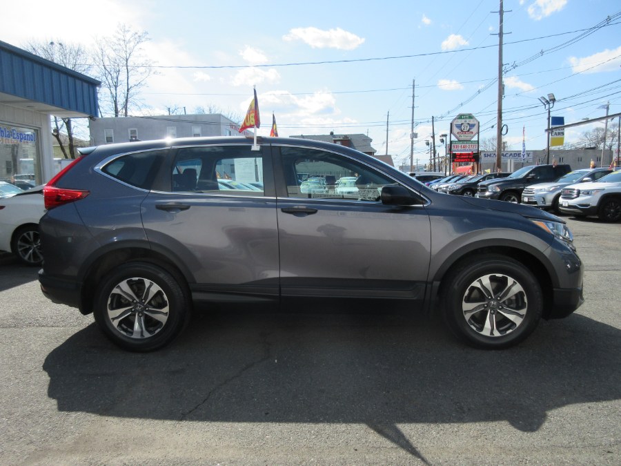 2018 Honda CR-V LX AWD, available for sale in Linden, New Jersey | Route 27 Auto Mall. Linden, New Jersey 2018 Honda CR-V LX AWD, available for sale in Linden, New Jersey | Route 27 Auto Mall. Linden, New Jersey