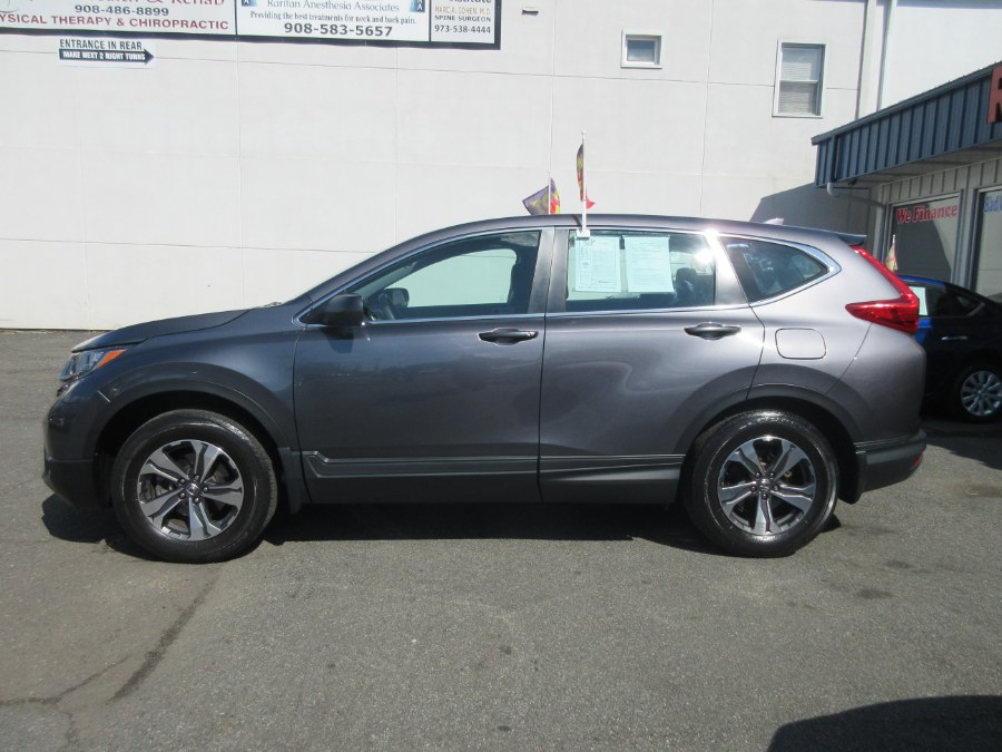 2018 Honda CR-V LX AWD, available for sale in Linden, New Jersey | Route 27 Auto Mall. Linden, New Jersey 2018 Honda CR-V LX AWD, available for sale in Linden, New Jersey | Route 27 Auto Mall. Linden, New Jersey