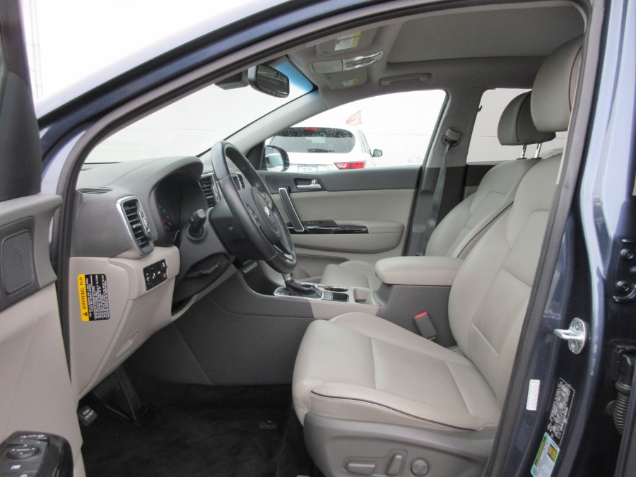 Used Kia Sportage EX AWD 2018 | Route 27 Auto Mall. Linden, New Jersey Used Kia Sportage EX AWD 2018 | Route 27 Auto Mall. Linden, New Jersey