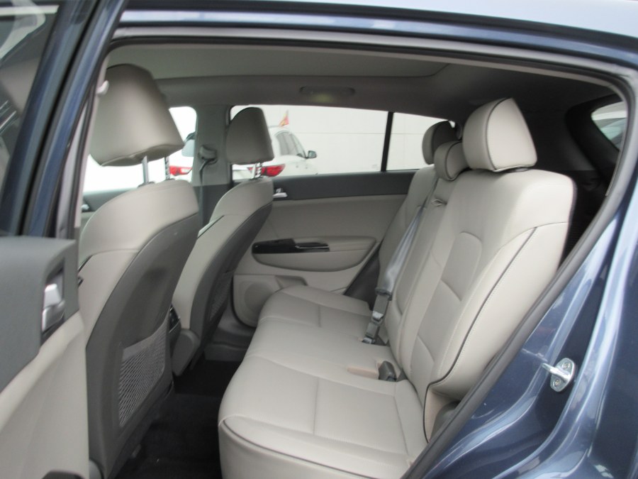 Used Kia Sportage EX AWD 2018 | Route 27 Auto Mall. Linden, New Jersey Used Kia Sportage EX AWD 2018 | Route 27 Auto Mall. Linden, New Jersey