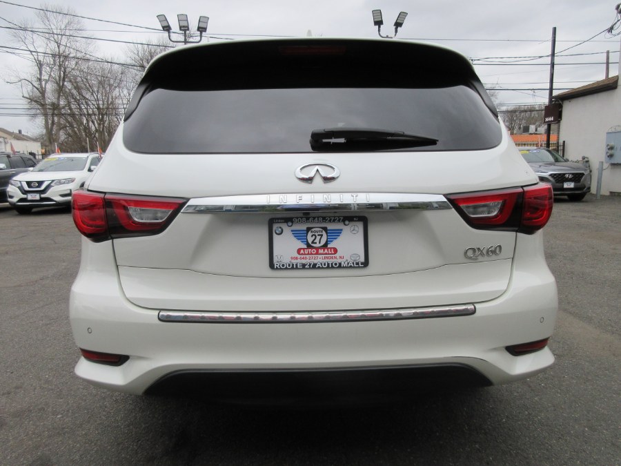 2018 INFINITI QX60 AWD, available for sale in Linden, New Jersey | Route 27 Auto Mall. Linden, New Jersey 2018 INFINITI QX60 AWD, available for sale in Linden, New Jersey | Route 27 Auto Mall. Linden, New Jersey