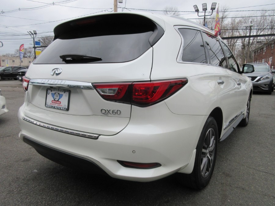 2018 INFINITI QX60 AWD, available for sale in Linden, New Jersey | Route 27 Auto Mall. Linden, New Jersey 2018 INFINITI QX60 AWD, available for sale in Linden, New Jersey | Route 27 Auto Mall. Linden, New Jersey