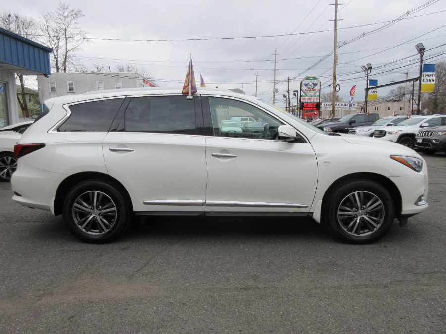 2018 INFINITI QX60 AWD, available for sale in Linden, New Jersey | Route 27 Auto Mall. Linden, New Jersey 2018 INFINITI QX60 AWD, available for sale in Linden, New Jersey | Route 27 Auto Mall. Linden, New Jersey