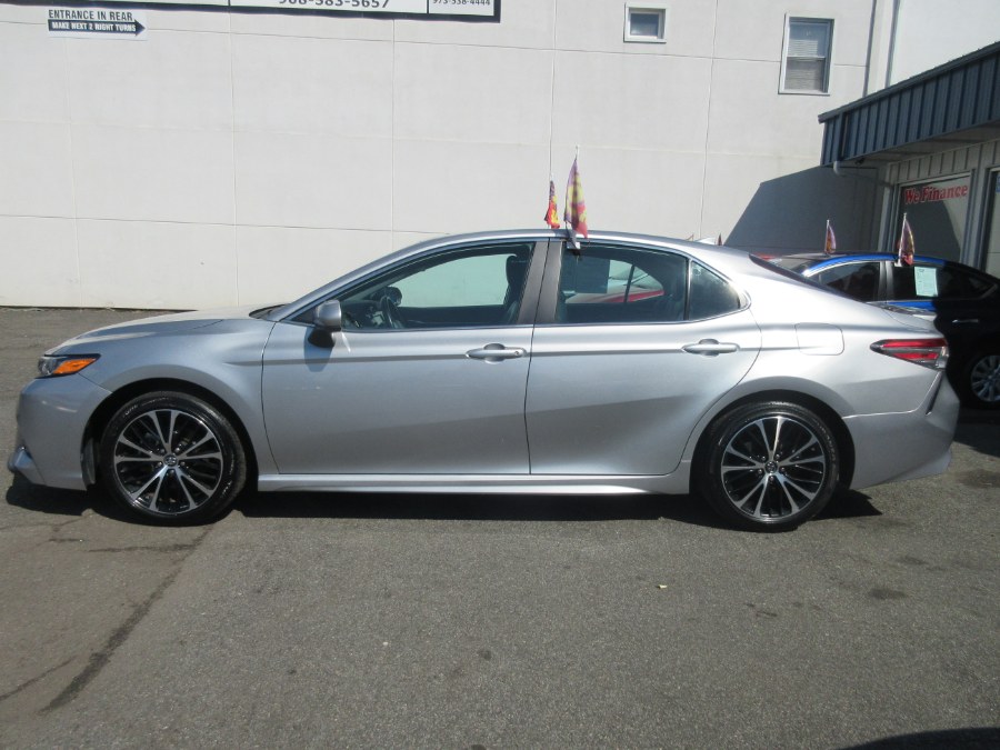 Used Toyota Camry SE Auto (Natl) 2019 | Route 27 Auto Mall. Linden, New Jersey Used Toyota Camry SE Auto (Natl) 2019 | Route 27 Auto Mall. Linden, New Jersey
