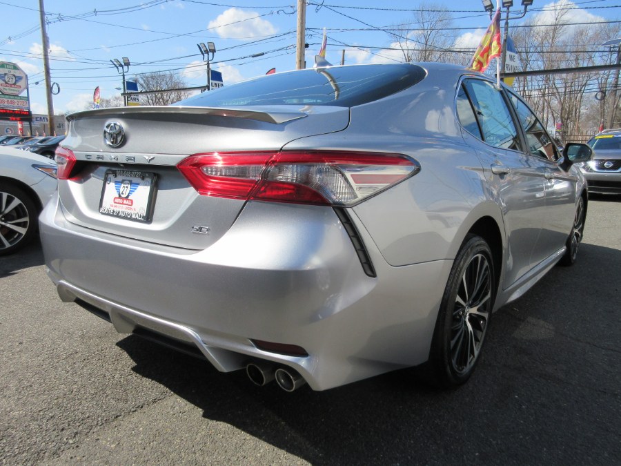 Used Toyota Camry SE Auto (Natl) 2019 | Route 27 Auto Mall. Linden, New Jersey Used Toyota Camry SE Auto (Natl) 2019 | Route 27 Auto Mall. Linden, New Jersey