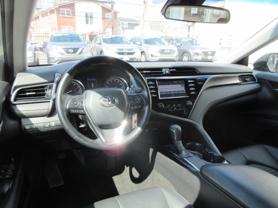 Used Toyota Camry SE Auto (Natl) 2019 | Route 27 Auto Mall. Linden, New Jersey Used Toyota Camry SE Auto (Natl) 2019 | Route 27 Auto Mall. Linden, New Jersey