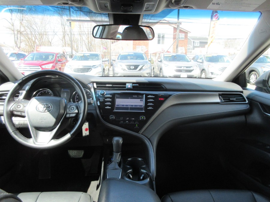 Used Toyota Camry SE Auto (Natl) 2019 | Route 27 Auto Mall. Linden, New Jersey Used Toyota Camry SE Auto (Natl) 2019 | Route 27 Auto Mall. Linden, New Jersey