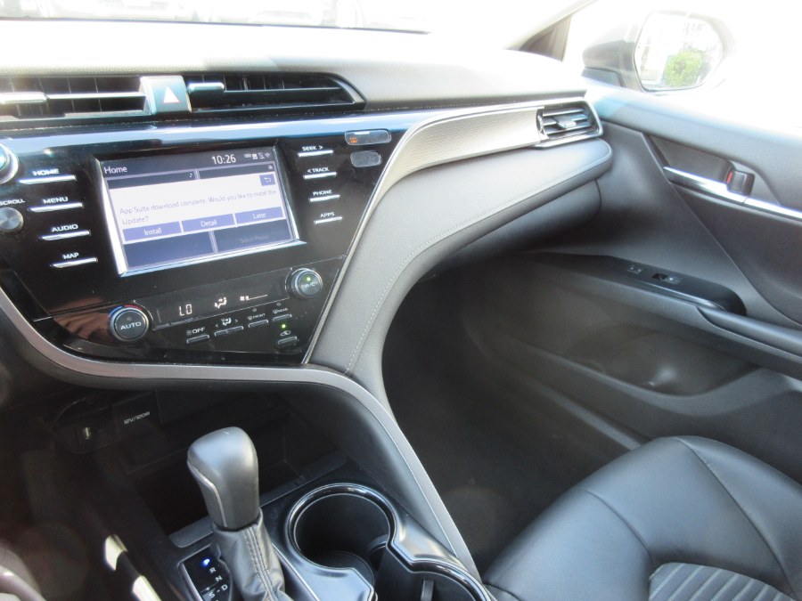 Used Toyota Camry SE Auto (Natl) 2019 | Route 27 Auto Mall. Linden, New Jersey Used Toyota Camry SE Auto (Natl) 2019 | Route 27 Auto Mall. Linden, New Jersey