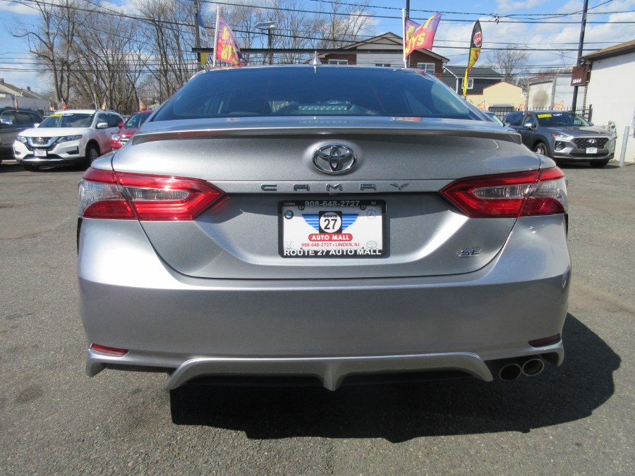 Used Toyota Camry SE Auto (Natl) 2019 | Route 27 Auto Mall. Linden, New Jersey Used Toyota Camry SE Auto (Natl) 2019 | Route 27 Auto Mall. Linden, New Jersey