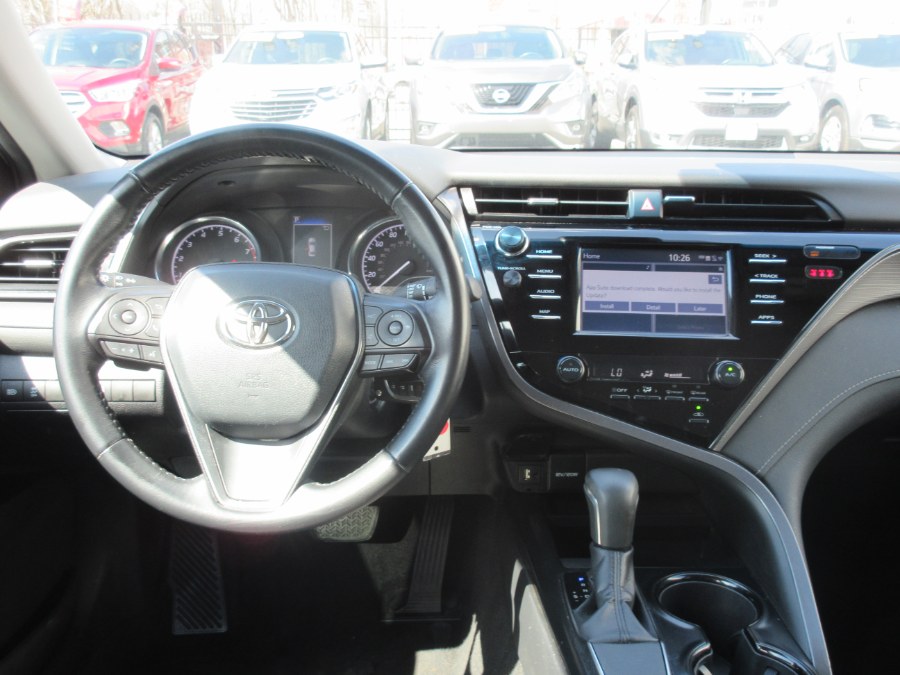 Used Toyota Camry SE Auto (Natl) 2019 | Route 27 Auto Mall. Linden, New Jersey Used Toyota Camry SE Auto (Natl) 2019 | Route 27 Auto Mall. Linden, New Jersey