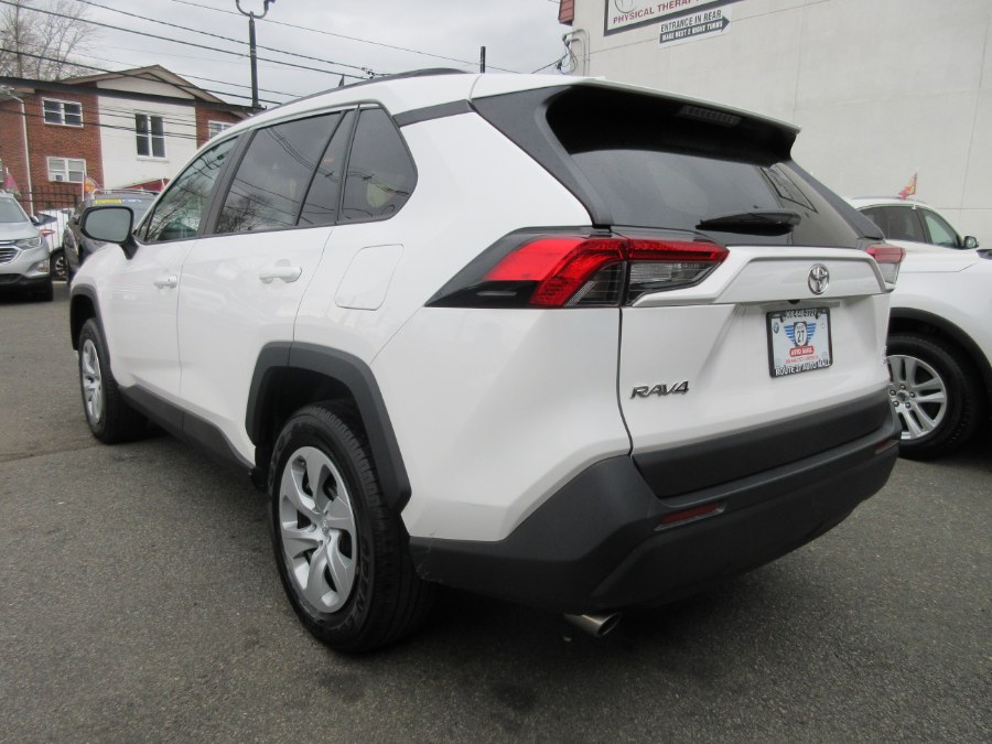 Used Toyota RAV4 LE AWD (Natl) 2020 | Route 27 Auto Mall. Linden, New Jersey Used Toyota RAV4 LE AWD (Natl) 2020 | Route 27 Auto Mall. Linden, New Jersey