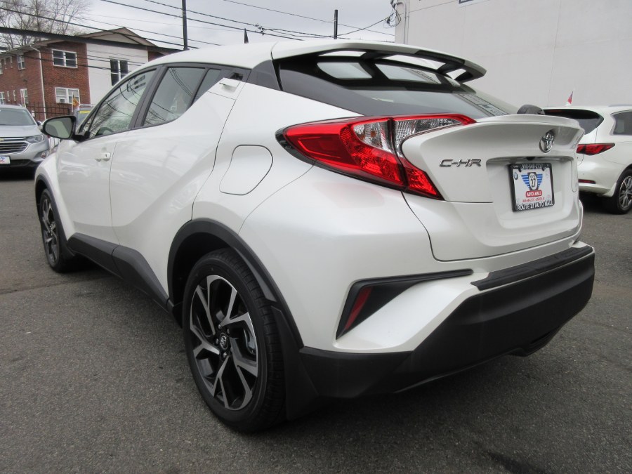 2018 Toyota C-HR XLE FWD (Natl), available for sale in Linden, New Jersey | Route 27 Auto Mall. Linden, New Jersey 2018 Toyota C-HR XLE FWD (Natl), available for sale in Linden, New Jersey | Route 27 Auto Mall. Linden, New Jersey