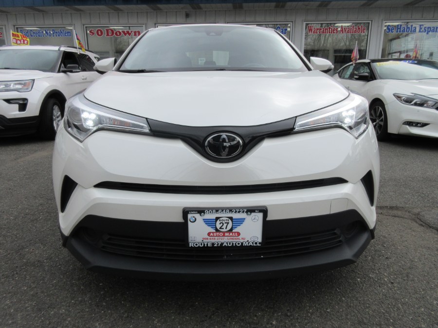 2018 Toyota C-HR XLE FWD (Natl), available for sale in Linden, New Jersey | Route 27 Auto Mall. Linden, New Jersey 2018 Toyota C-HR XLE FWD (Natl), available for sale in Linden, New Jersey | Route 27 Auto Mall. Linden, New Jersey