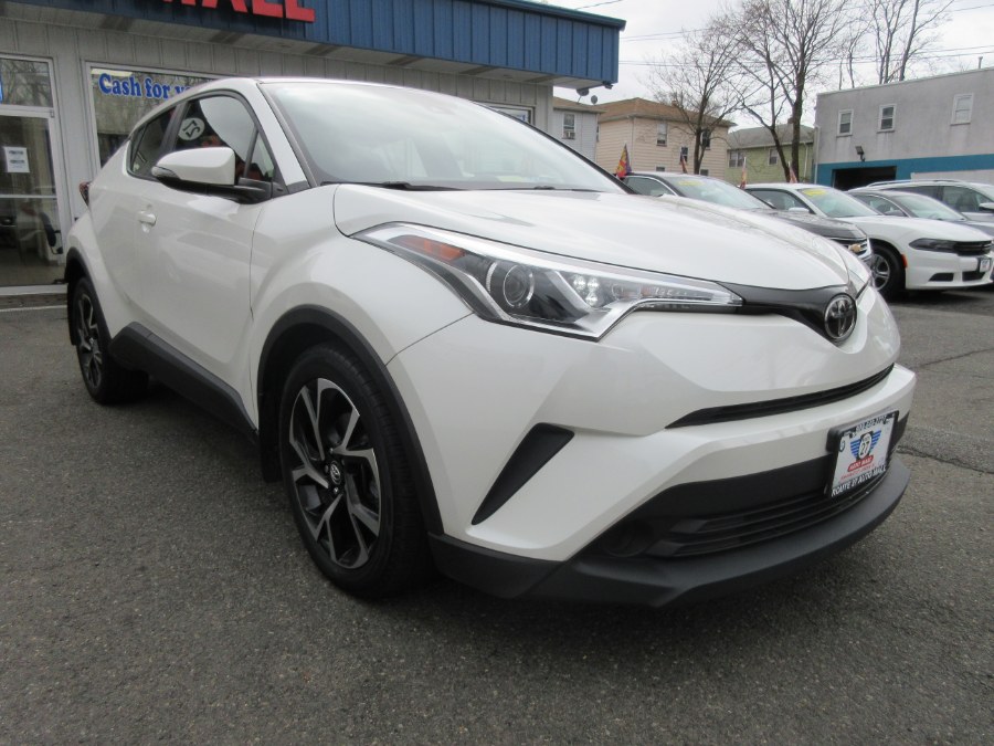 2018 Toyota C-HR XLE FWD (Natl), available for sale in Linden, New Jersey | Route 27 Auto Mall. Linden, New Jersey 2018 Toyota C-HR XLE FWD (Natl), available for sale in Linden, New Jersey | Route 27 Auto Mall. Linden, New Jersey