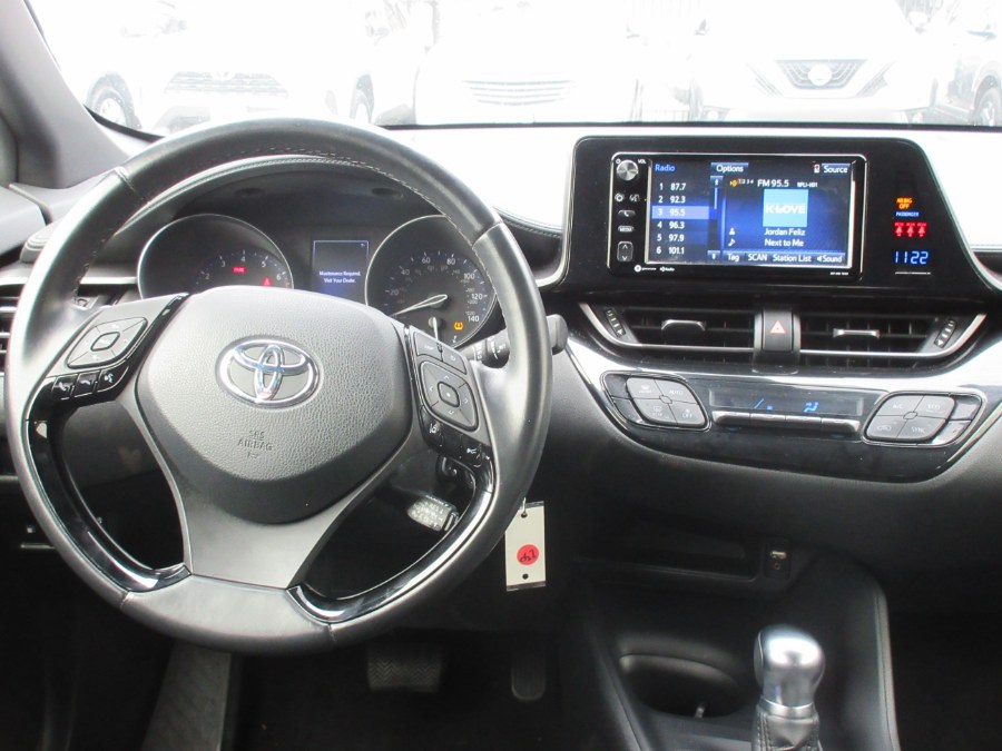 2018 Toyota C-HR XLE FWD (Natl), available for sale in Linden, New Jersey | Route 27 Auto Mall. Linden, New Jersey 2018 Toyota C-HR XLE FWD (Natl), available for sale in Linden, New Jersey | Route 27 Auto Mall. Linden, New Jersey
