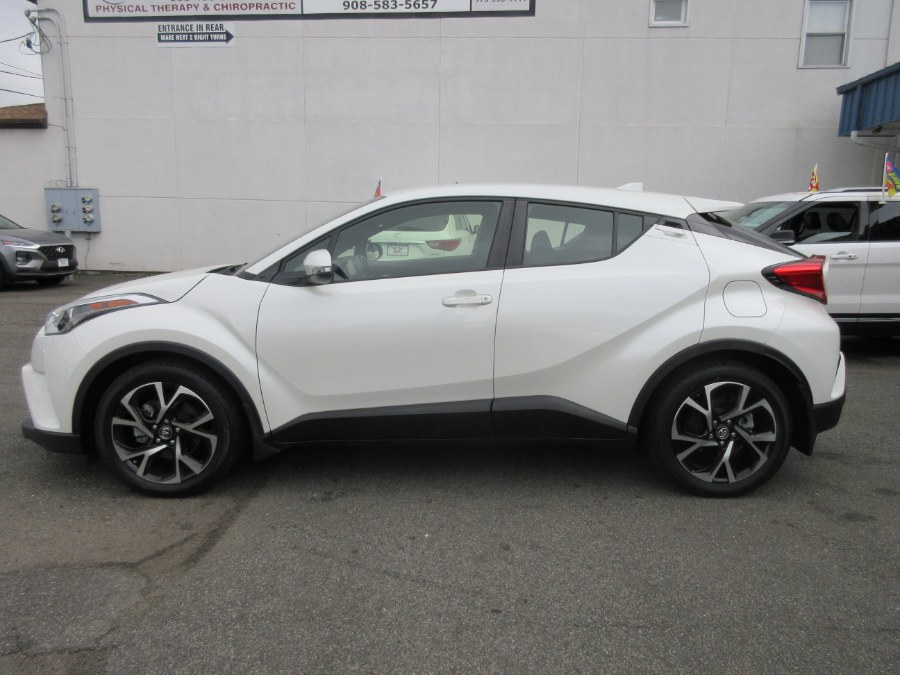 2018 Toyota C-HR XLE FWD (Natl), available for sale in Linden, New Jersey | Route 27 Auto Mall. Linden, New Jersey 2018 Toyota C-HR XLE FWD (Natl), available for sale in Linden, New Jersey | Route 27 Auto Mall. Linden, New Jersey