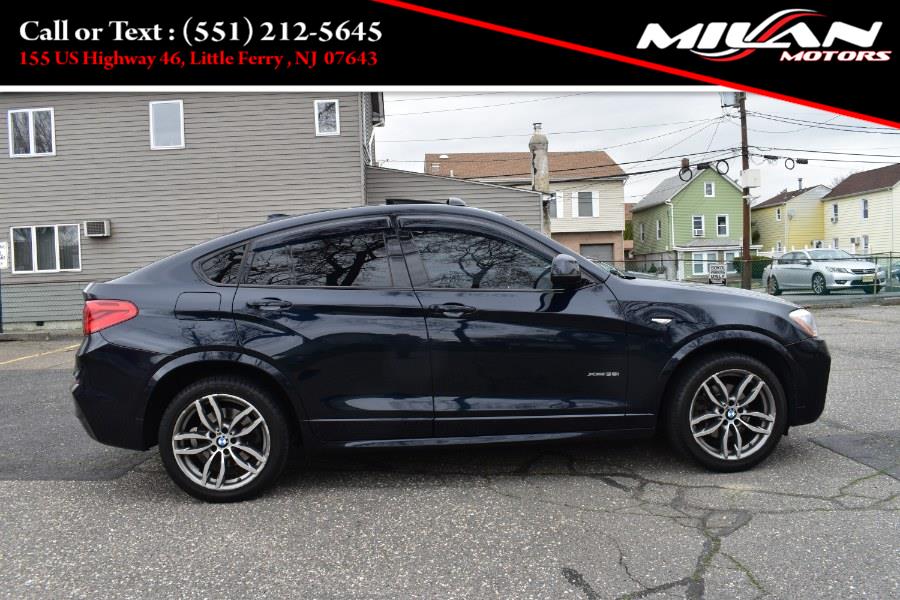Used BMW X4 AWD 4dr xDrive35i 2015 | Milan Motors. Little Ferry , New Jersey Used BMW X4 AWD 4dr xDrive35i 2015 | Milan Motors. Little Ferry , New Jersey
