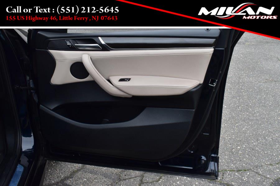 Used BMW X4 AWD 4dr xDrive35i 2015 | Milan Motors. Little Ferry , New Jersey Used BMW X4 AWD 4dr xDrive35i 2015 | Milan Motors. Little Ferry , New Jersey